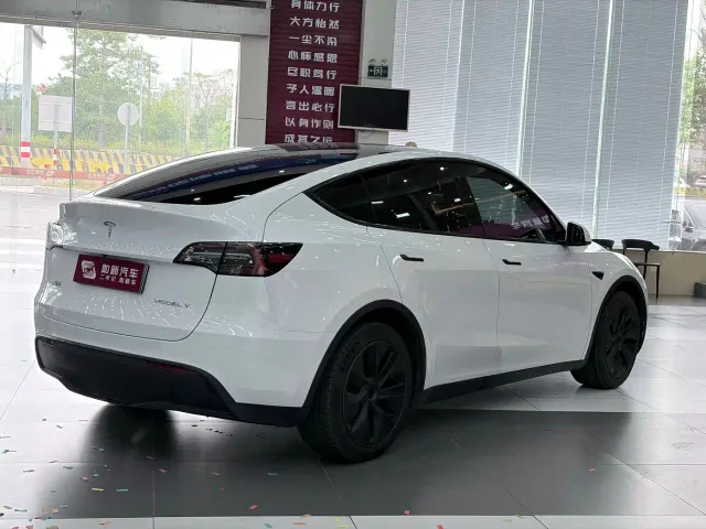 Tesla Model Y — Фото автомобиля 6