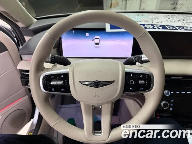 Genesis G80 Бензин 2.5 турбо AWD — Фото автомобиля 15