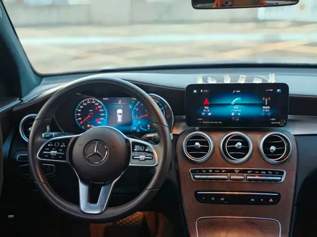 Mercedes-Benz GLC-Class — Фото автомобиля 7