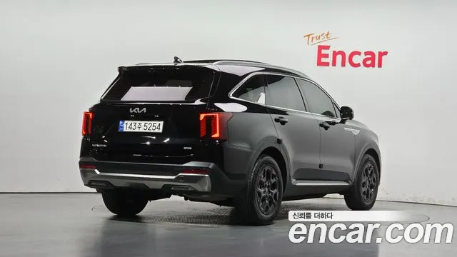 Kia Sorento Generation 4 — Фото автомобиля 2