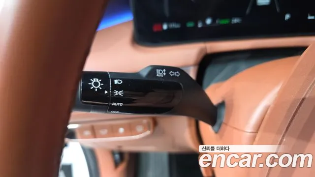 Kia K8 K8 (New) Hybrid — Фото автомобиля 26