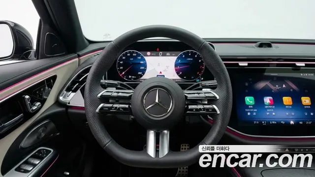 Mercedes-Benz E-Class W214 — Фото автомобиля 13