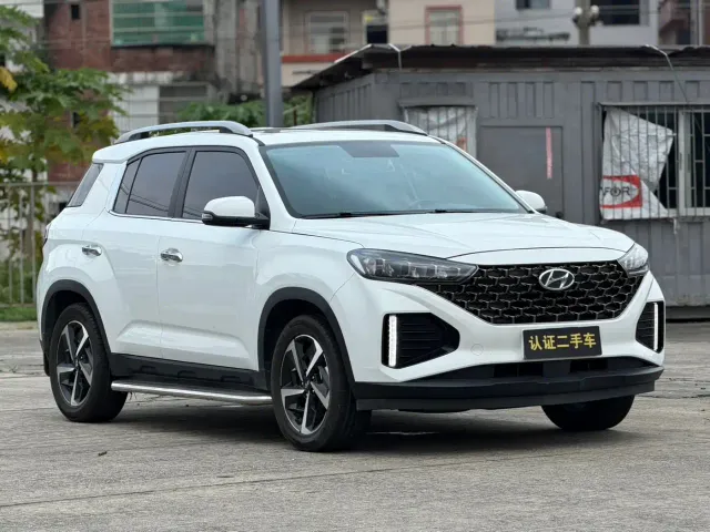 Hyundai ix35 — Фото автомобиля 3