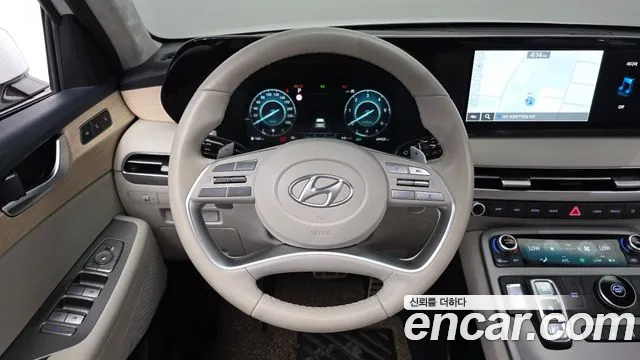 Hyundai Palisade The New Palisade Дизель 2.2 2WD — Фото автомобиля 13