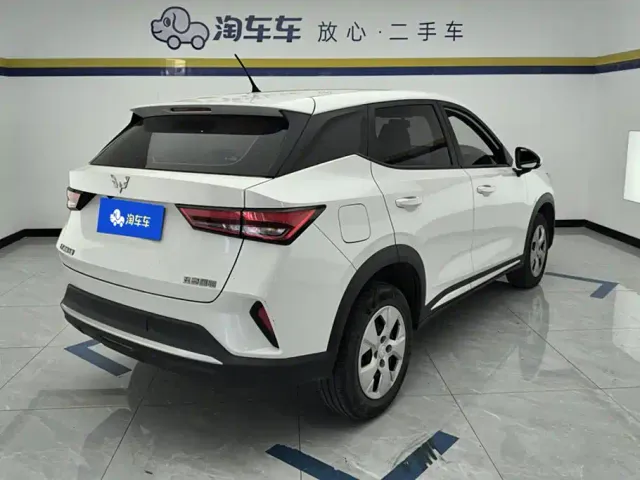 Wuling Xingchi — Фото автомобиля 3