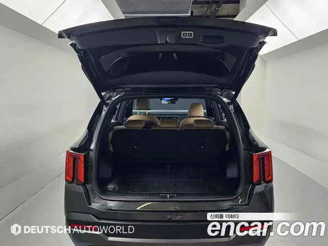 Kia Sorento Новый Sorento 4 поколение Дизель 2.2 2WD — Фото автомобиля 19