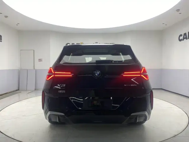 BMW X3 — Фото автомобиля 6