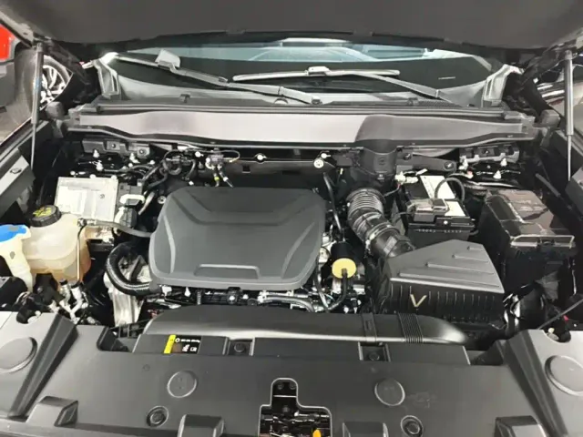 Haval Big Dog — Фото автомобиля 19