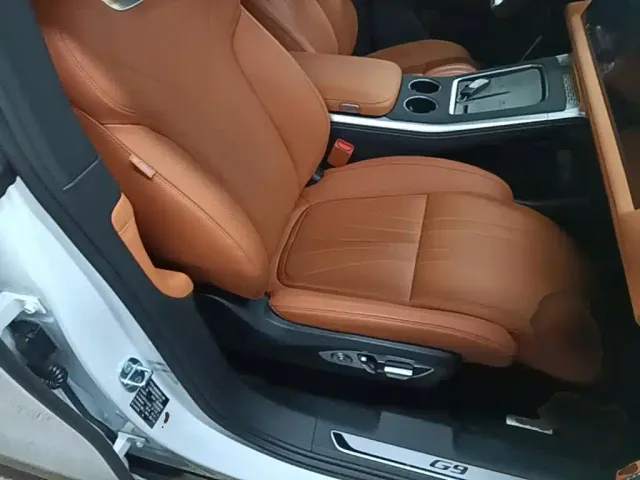 Xpeng G9 — Фото автомобиля 24