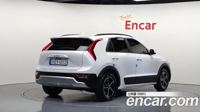 Kia Niro The All New — Фото автомобиля 2