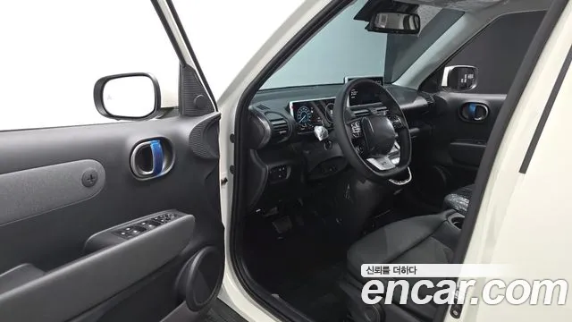 Hyundai Casper Casper Electric Inspiration — Фото автомобиля 10