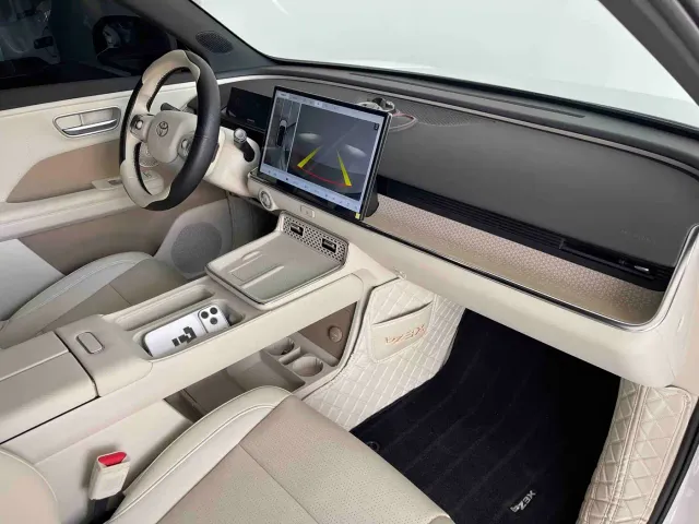 Toyota BoZhi 3X — Фото автомобиля 12