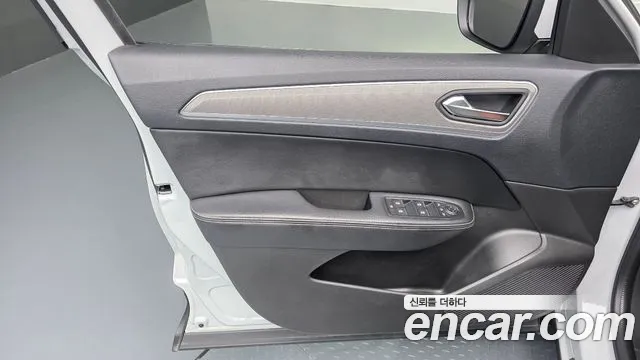 Renault-KoreaSamsung XM3 — Фото автомобиля 23