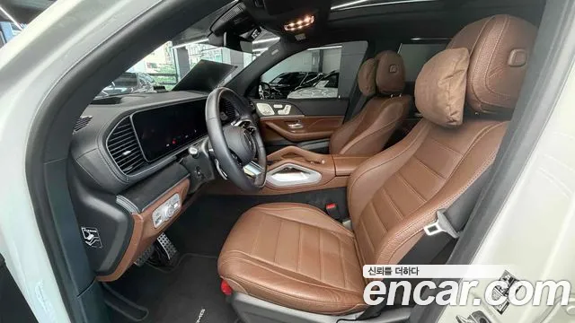 Mercedes-Benz GLS-Class X167 — Фото автомобиля 8