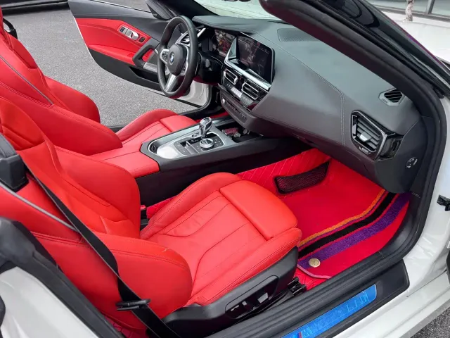 BMW Z4 — Фото автомобиля 6