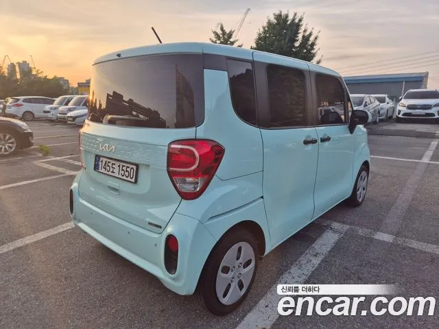 Kia RAY Новый Ray Фургон — Фото автомобиля 2