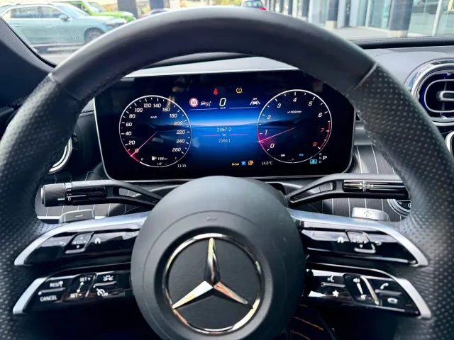 Mercedes-Benz C-Class — Фото автомобиля 8