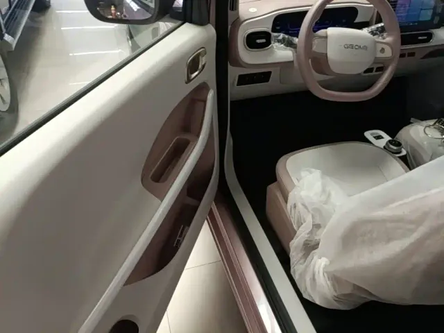 Geely Panda — Фото автомобиля 15