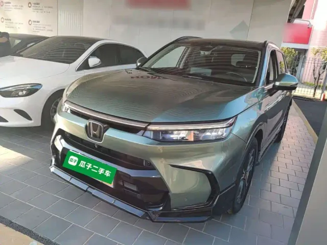 Фотография автомобиля — Honda Breeze