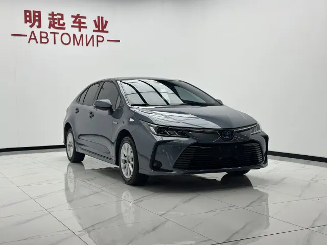Toyota Corolla — Фото автомобиля 3