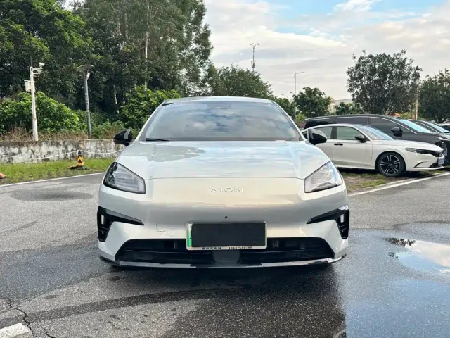 GAC Aion RT — Фото автомобиля 2