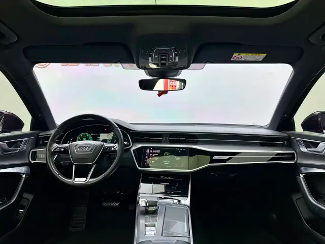 Audi A6L — Фото автомобиля 16