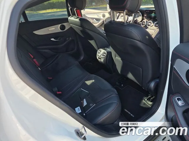 Mercedes-Benz GLC-Class X253 — Фото автомобиля 18
