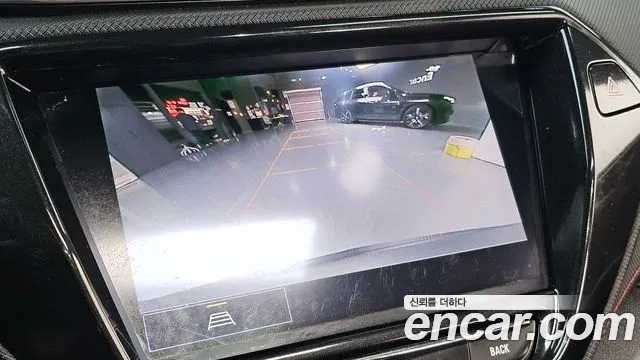 Chevrolet Trailblazer — Фото автомобиля 13