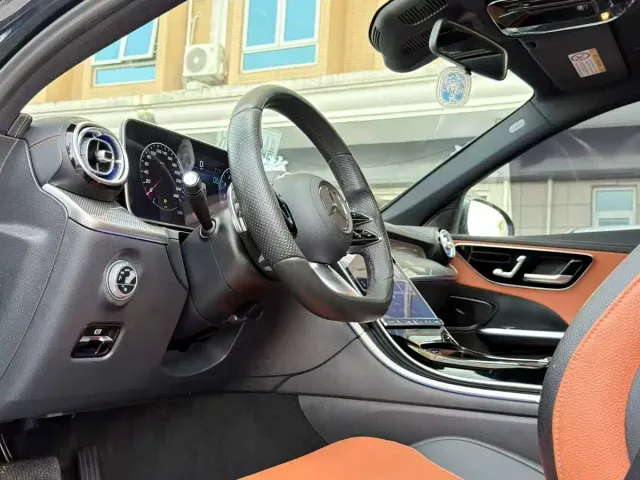 Mercedes-Benz C-Class — Фото автомобиля 6