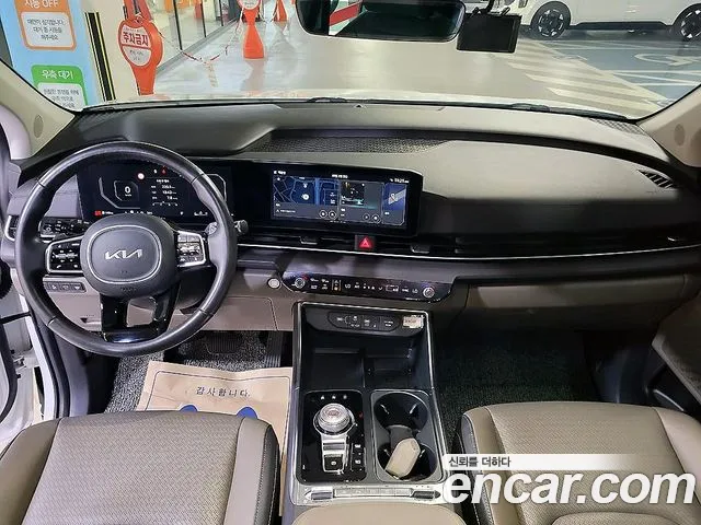 Kia Carnival 4th Gen — Фото автомобиля 6