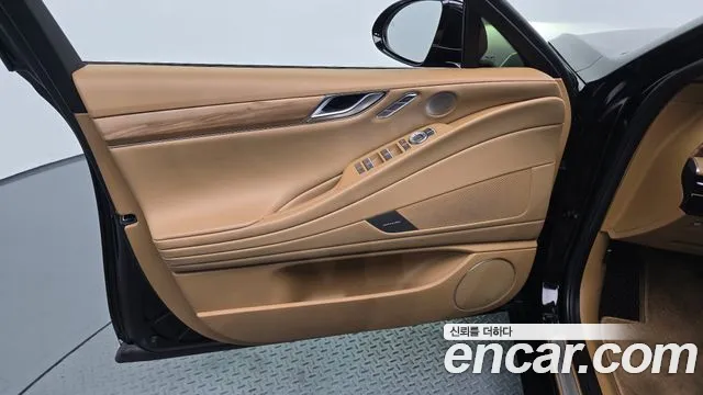 Genesis G80 RG3 — Фото автомобиля 13