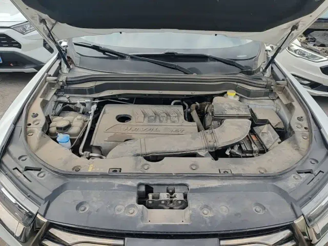 Haval H6 — Фото автомобиля 19