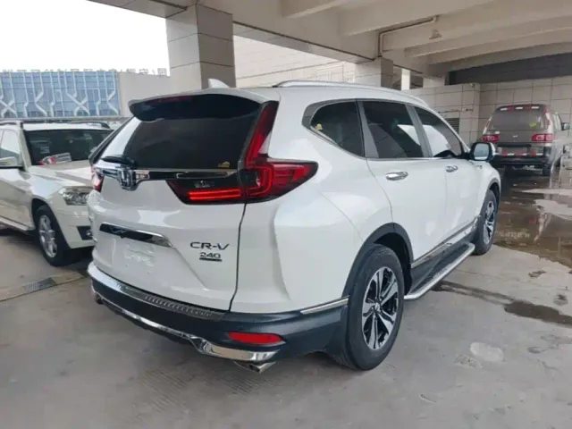 Honda CR-V — Фото автомобиля 6