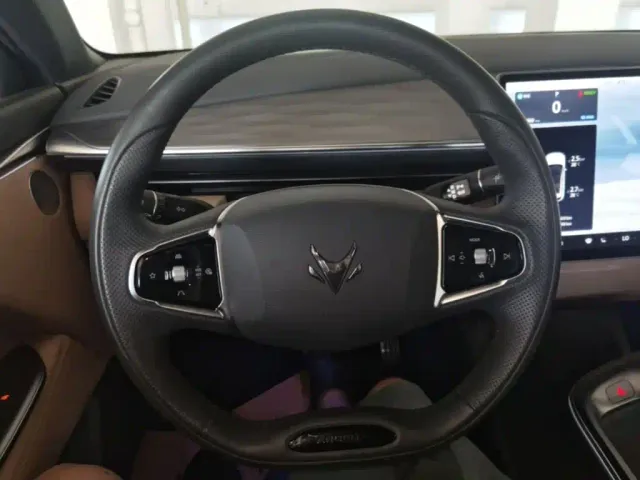 Arcfox Alpha T5 — Фото автомобиля 6