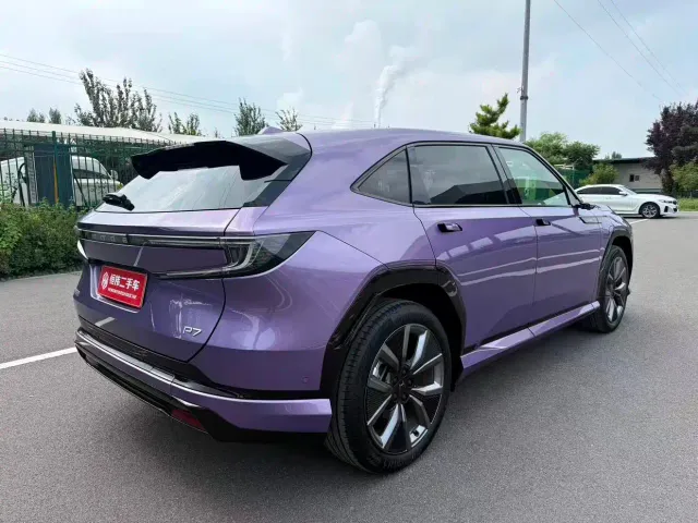 Honda GAC P7 — Фото автомобиля 4