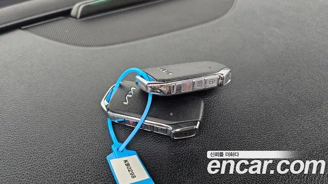 Kia Niro Niro Plus Earth — Фото автомобиля 15