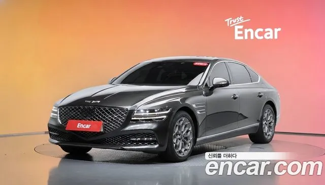 Фотография автомобиля — Genesis G80 RG3