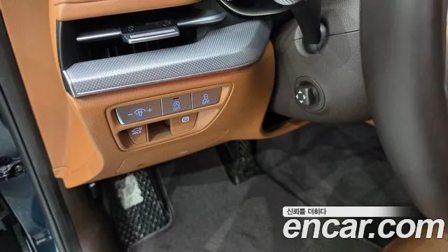 Genesis G80 Бензин 2.5 турбо AWD — Фото автомобиля 19