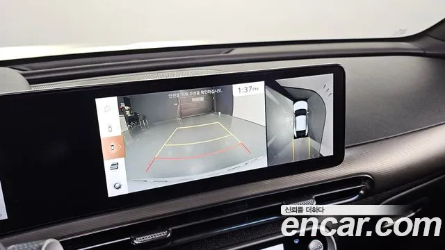 Genesis GV60 — Фото автомобиля 21
