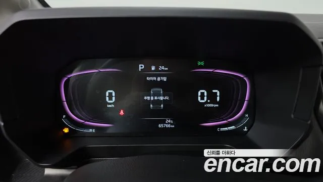 Kia RAY Новый Kia Ray Prestige — Фото автомобиля 8