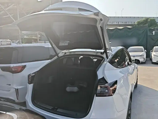 Tesla Model Y — Фото автомобиля 18