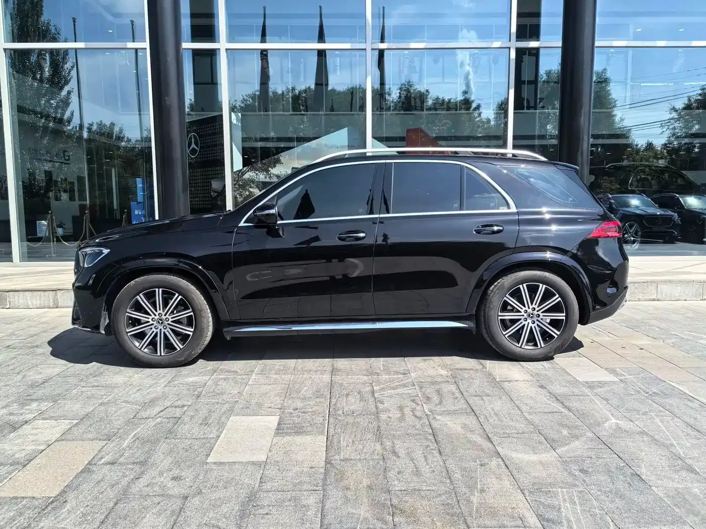 Mercedes-Benz Mercedes-Benz GLE — Фото автомобиля 4