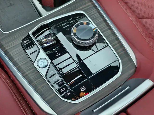 BMW X5 — Фото автомобиля 15