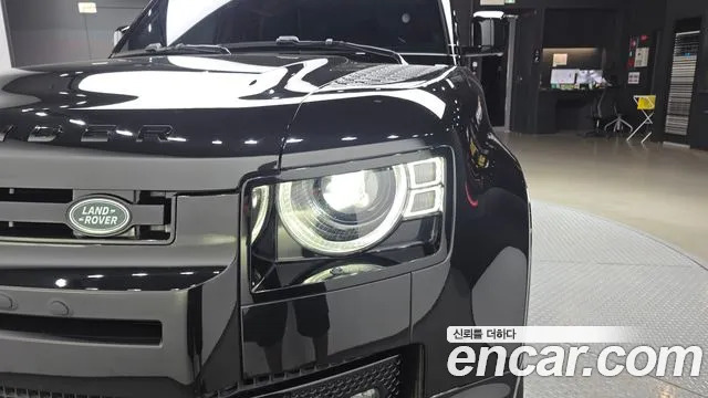 Land Rover Defender L663 — Фото автомобиля 22