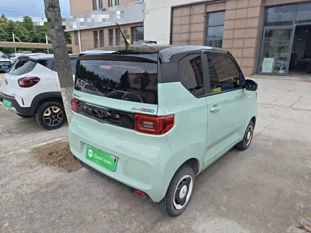 Wuling Hongguang Mini EV — Фото автомобиля 6