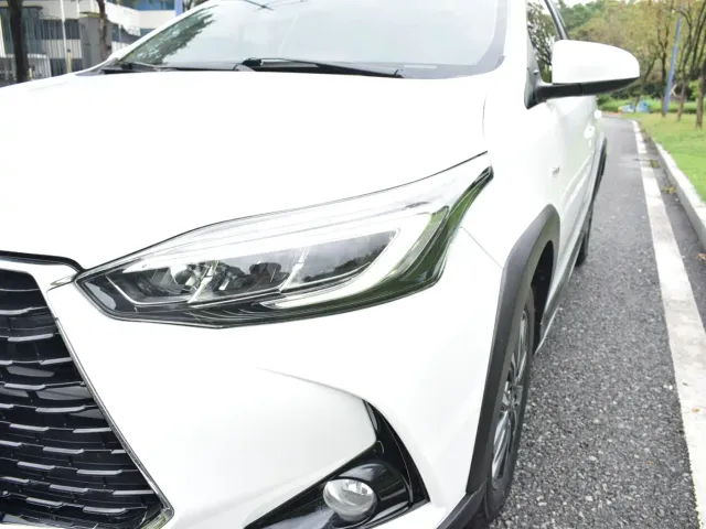 Toyota YARiS L Zhi Xuan — Фото автомобиля 9