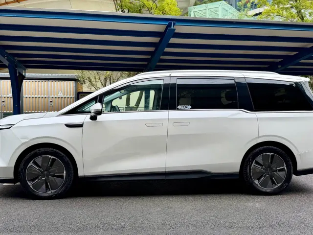 Maxus Dajia 7 — Фото автомобиля 14