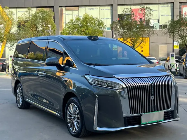Wey Alpine — Фото автомобиля 3