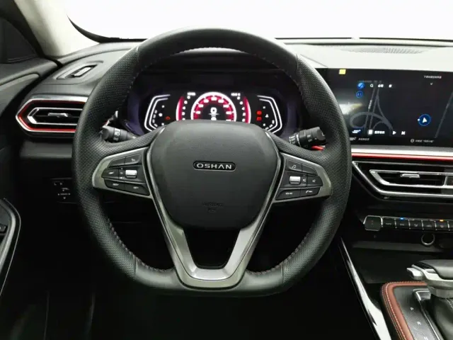 Changan Oushang X5 — Фото автомобиля 11