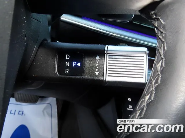 Hyundai Grandeur GN7 — Фото автомобиля 9